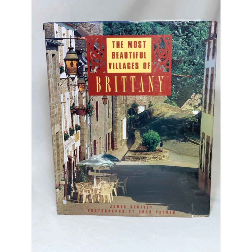 The Most Beautiful Villages Of Brittany By James Bentley Travel & Architecture